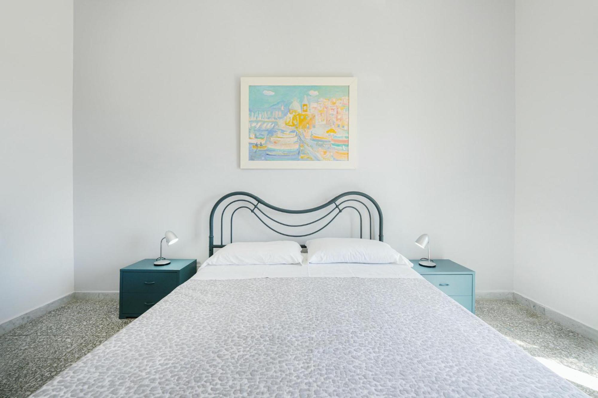 Da Letizia Casa Vacanze A Procida Exterior foto